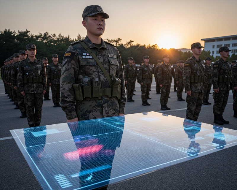 Unified Military Academy Concept