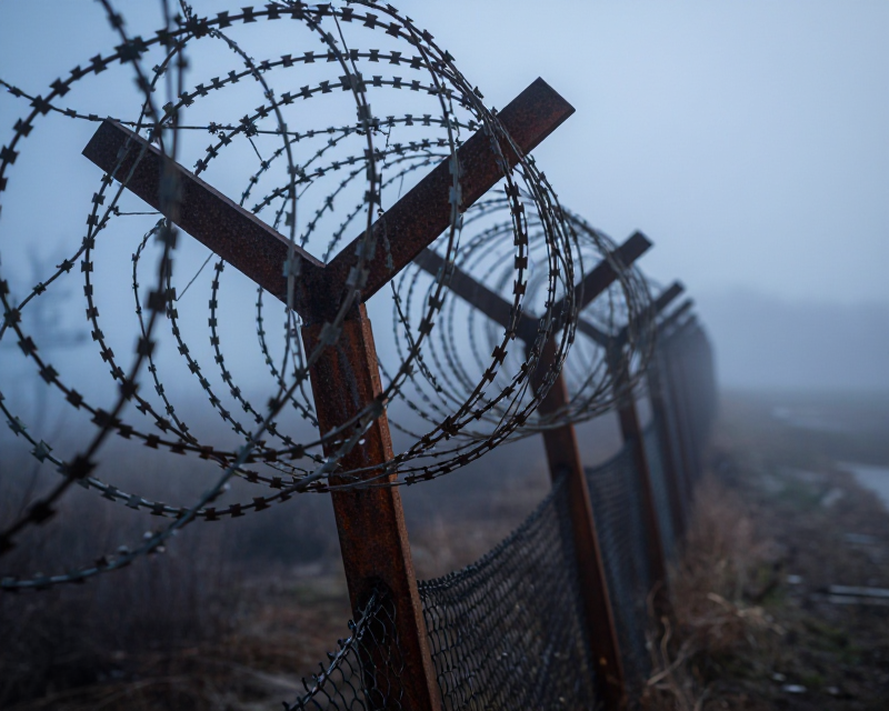 DMZ Border Tension