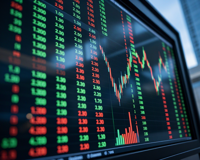 Financial Market Overview
