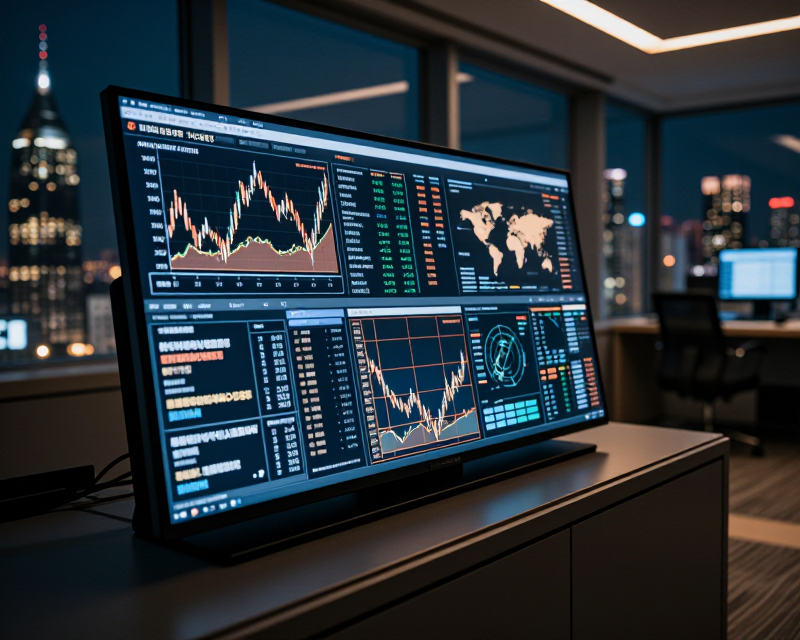 News Monitoring Interface