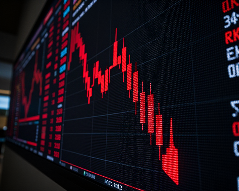 Stock Market Volatility in Seoul