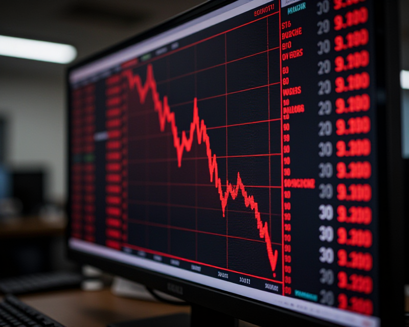 Financial Market Volatility