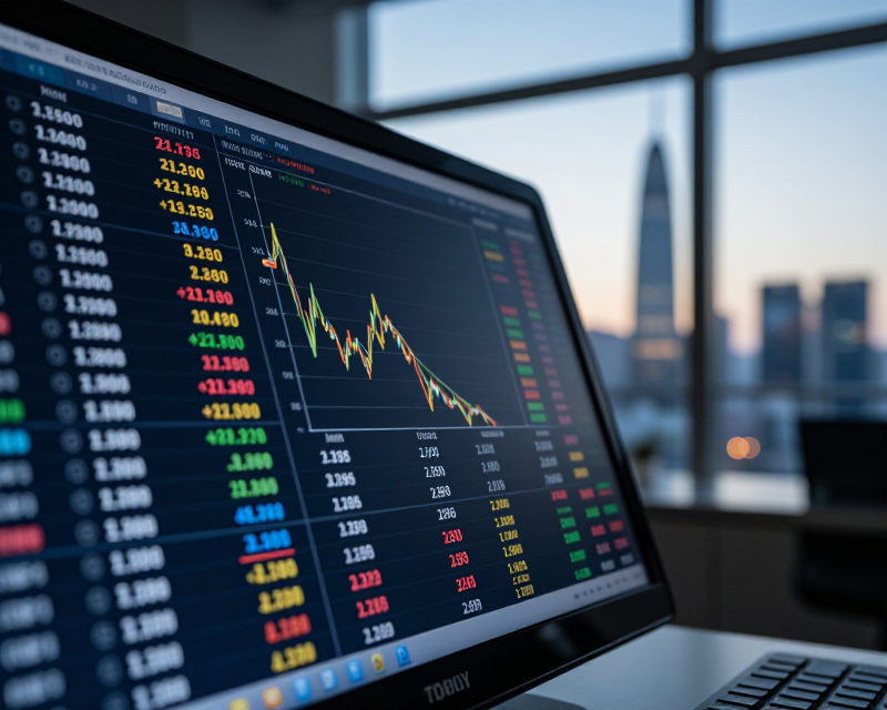Financial Market Overview