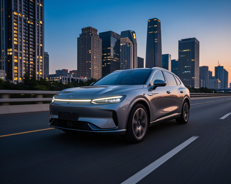 Global Automotive Market Expansion