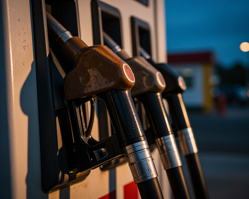 Oil Price Inflation Concept