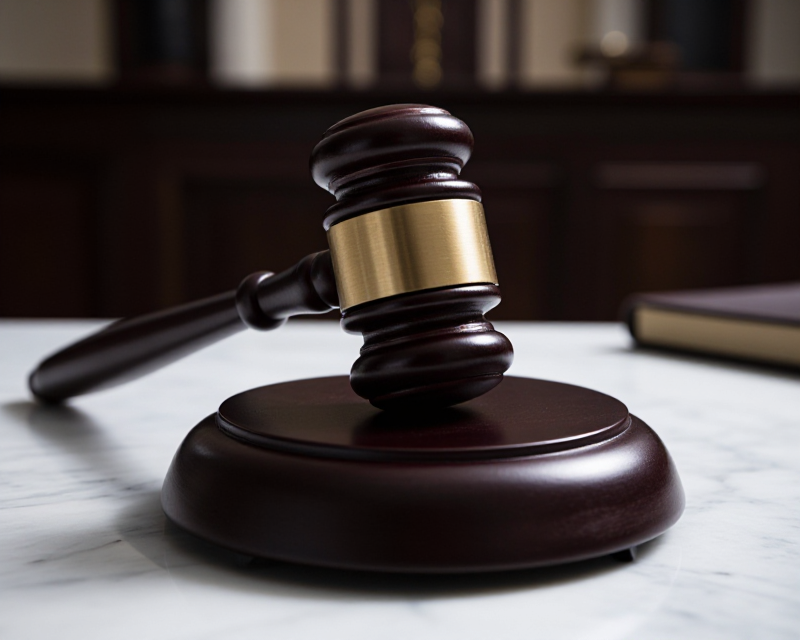 US Supreme Court Gavel