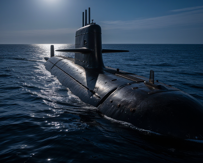 Submarine Tension