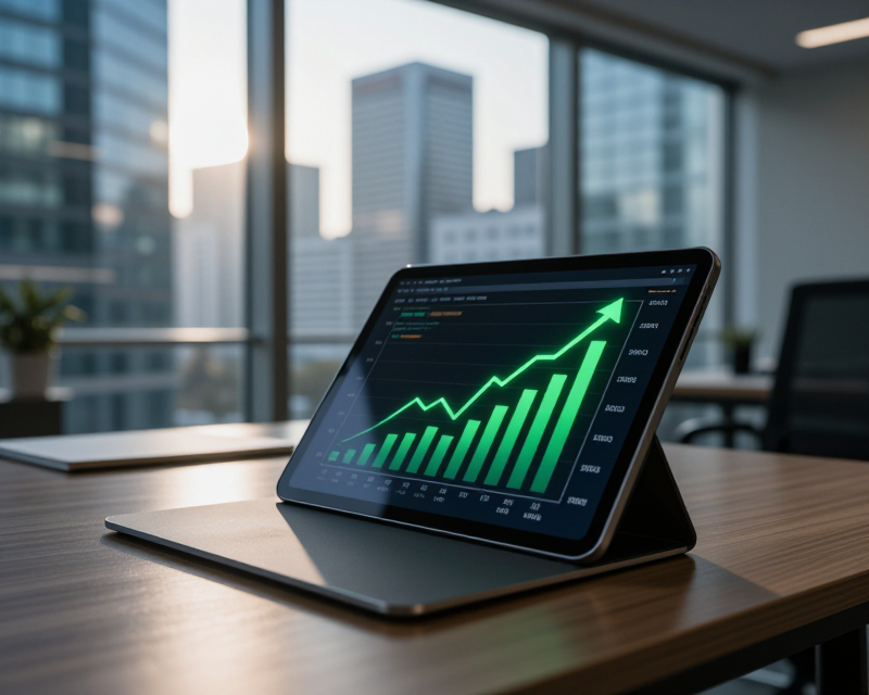 Corporate Financial Growth