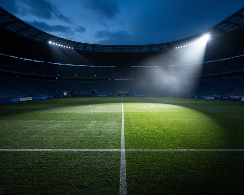 World Cup Tension
