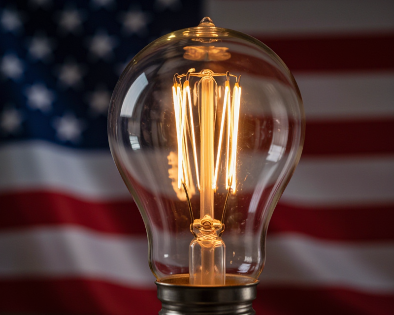 Symbolic American Heritage and Innovation