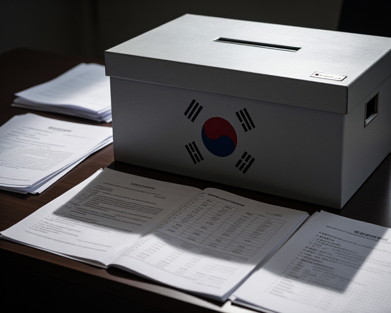 Election Integrity Concept