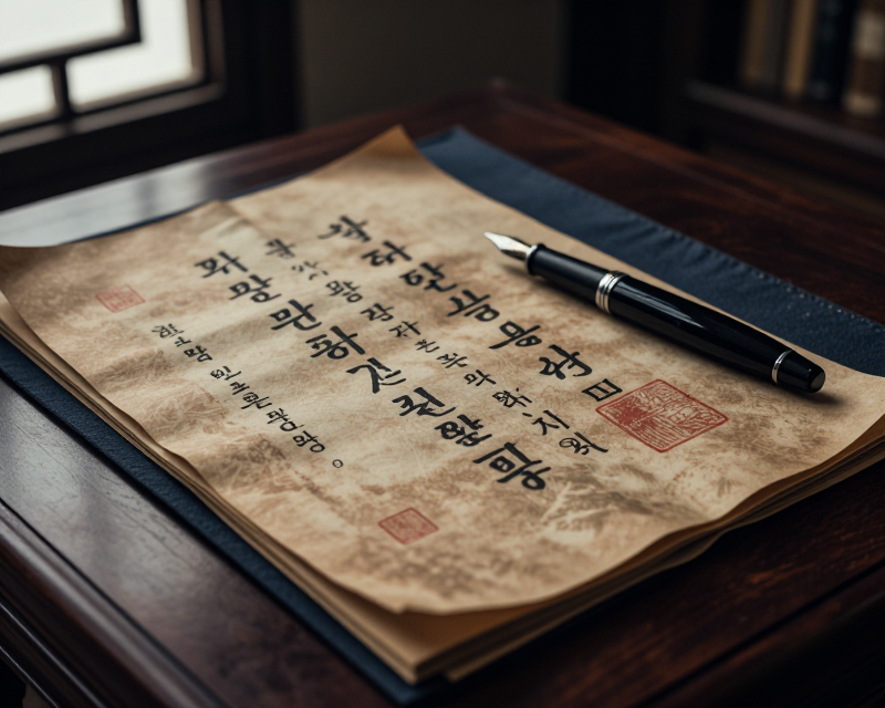 Symbolic Korean History
