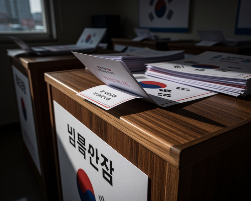 Election Investigation Atmosphere