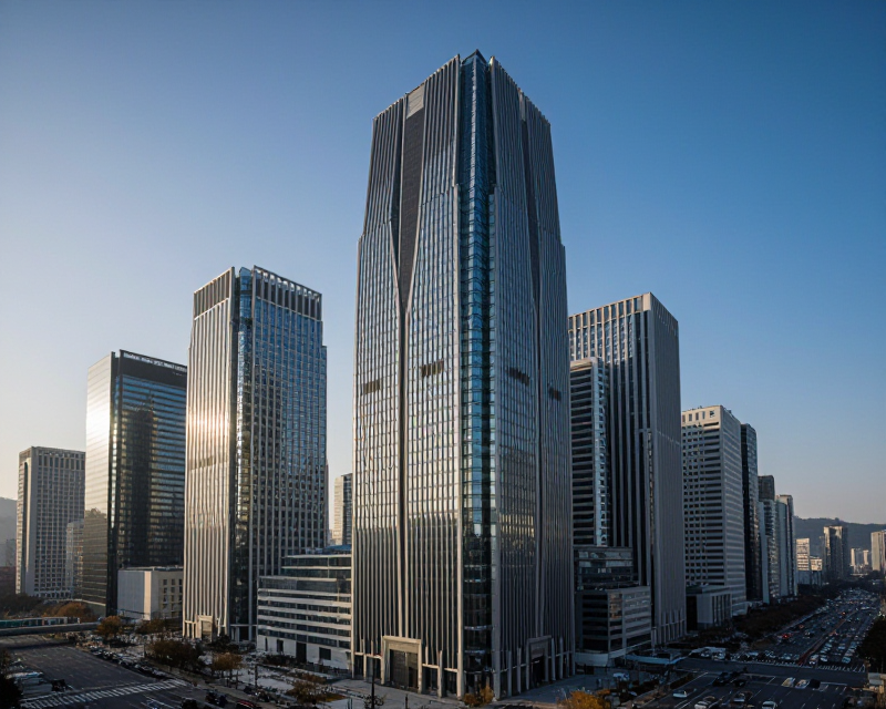 Seoul Financial District