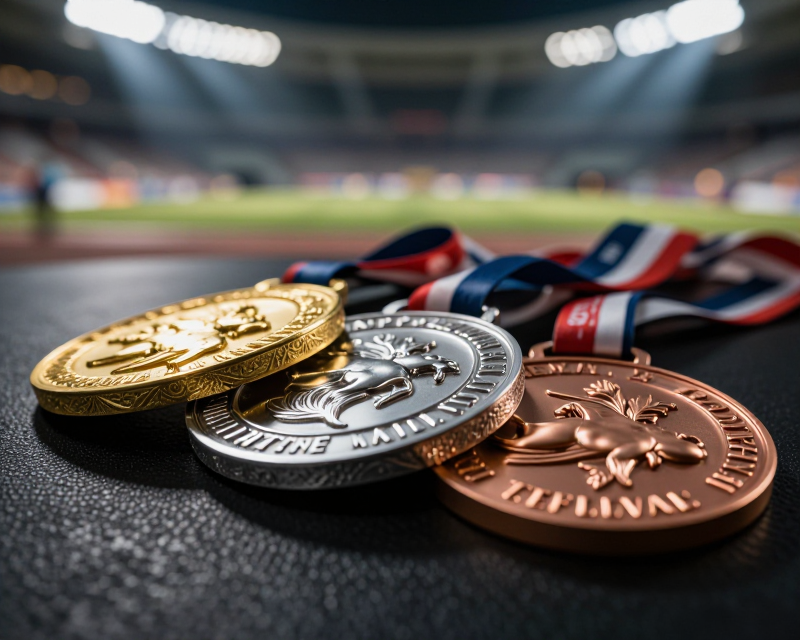 Asian Games Medals