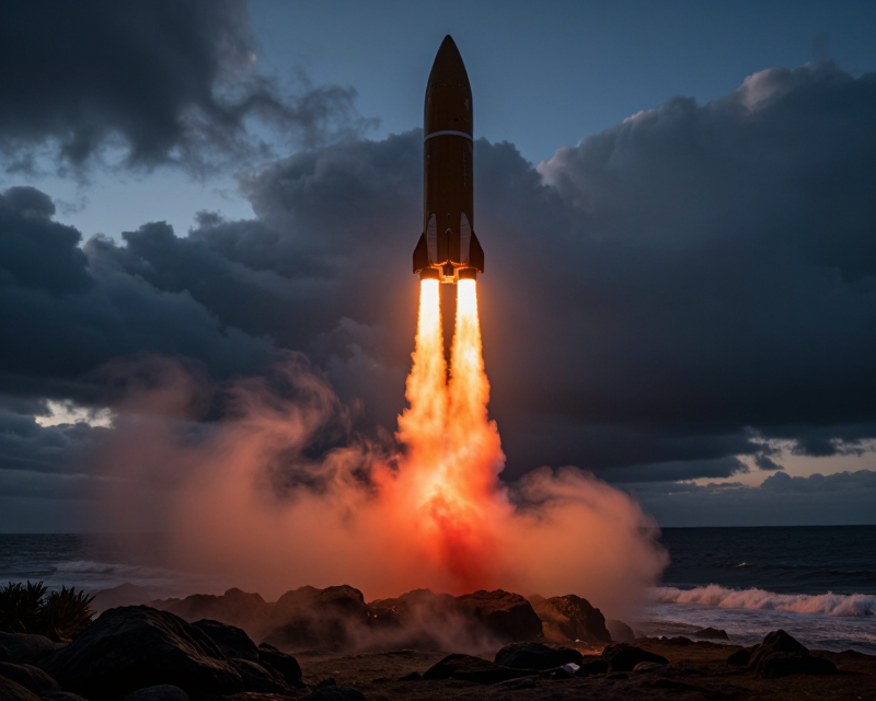 Missile Launch Tension