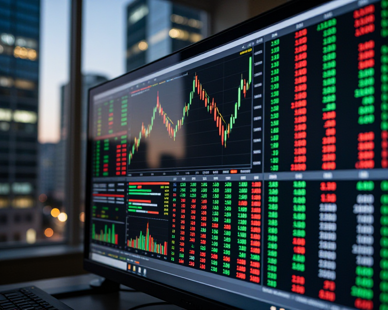 Financial Market Overview