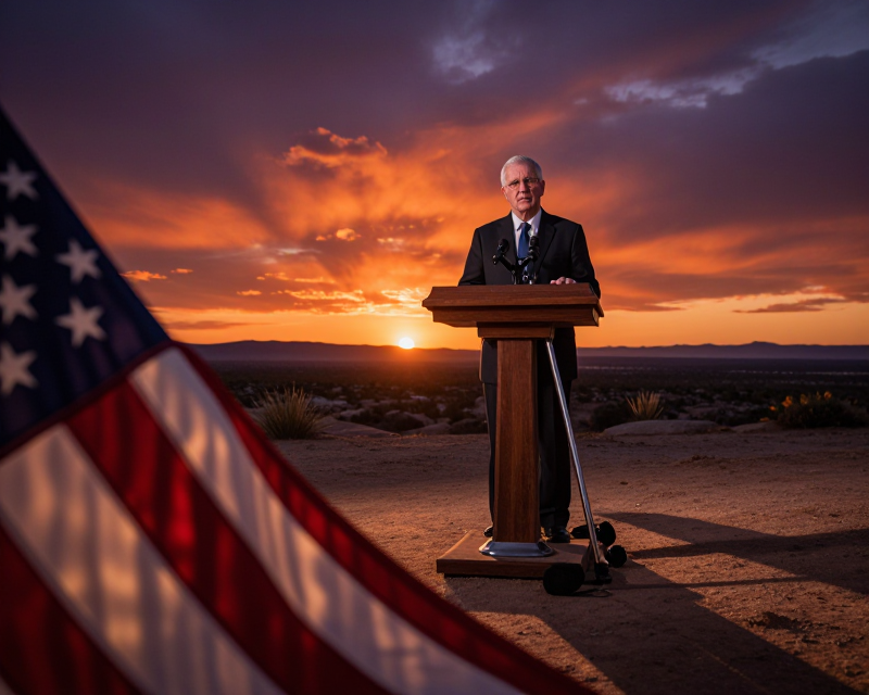 Political Tension in Arizona