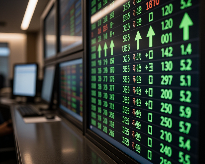 Financial Market Atmosphere