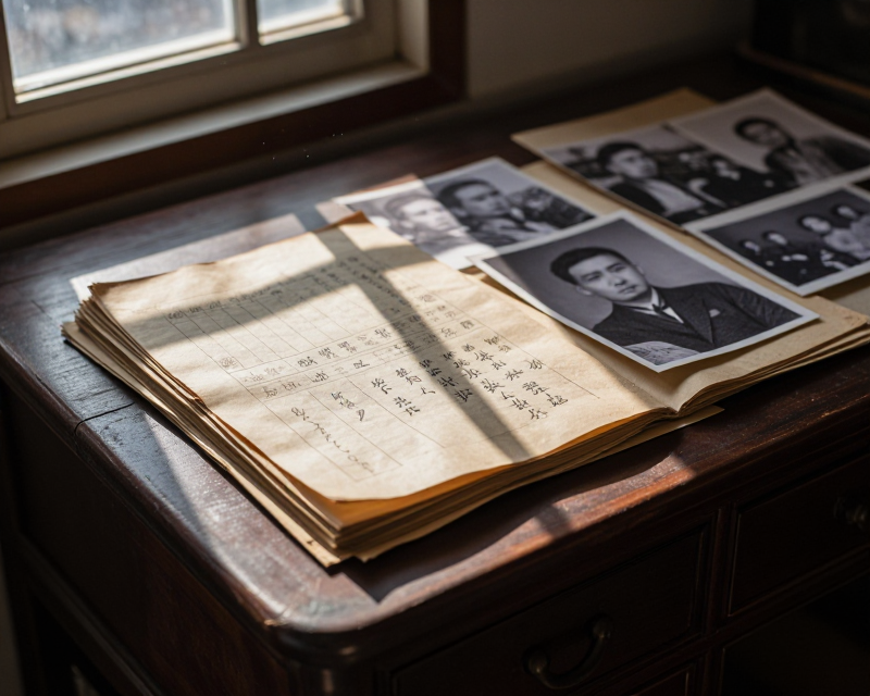 Historical Archive of Korea
