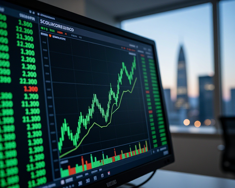 Financial Market Trend