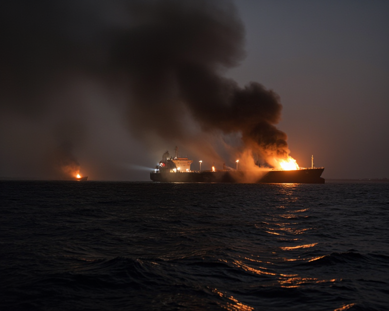 Middle East Conflict Tension