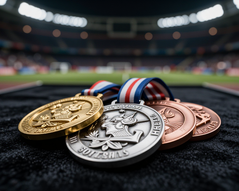 Asian Games Medals