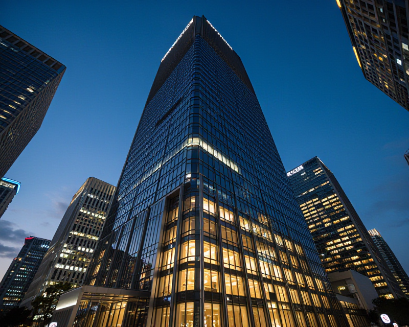 Financial Prosperity in Seoul