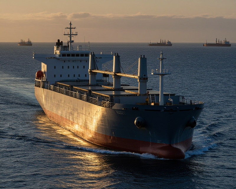 Maritime Security in Strait of Hormuz