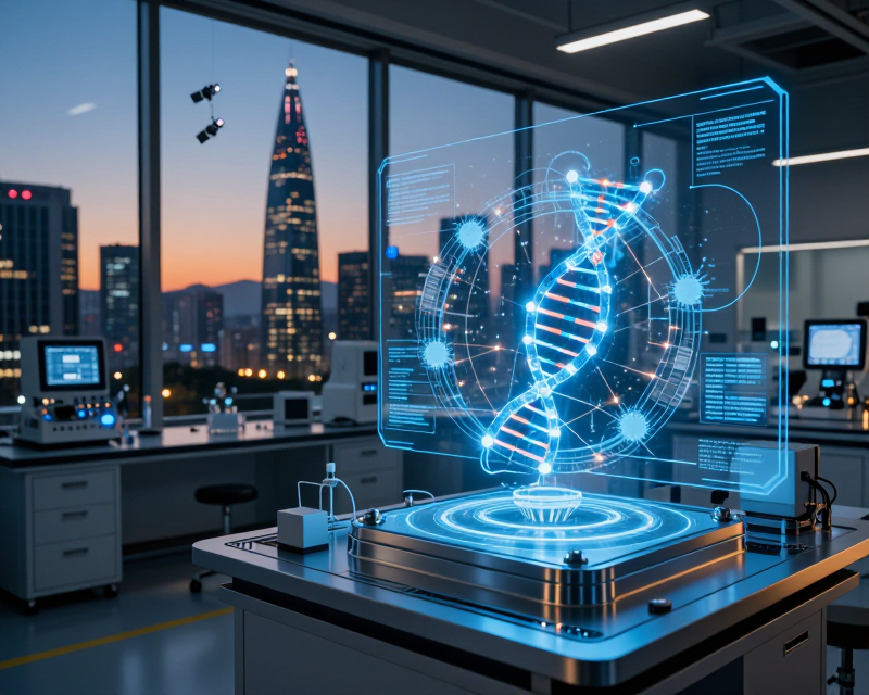 Future Technology Innovation in South Korea