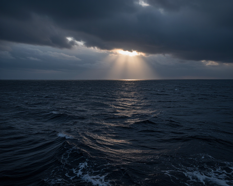 Tension in the East Sea