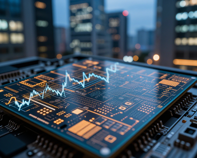 Digital Semiconductor and Market Volatility