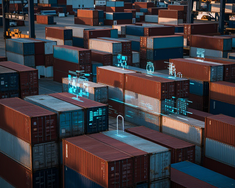 AI-driven Customs Surveillance