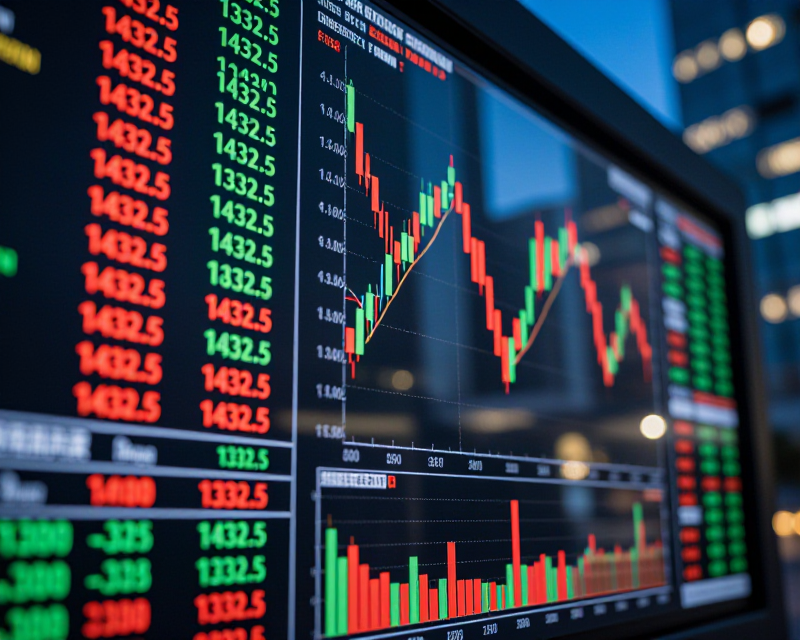 Financial Market Dynamics