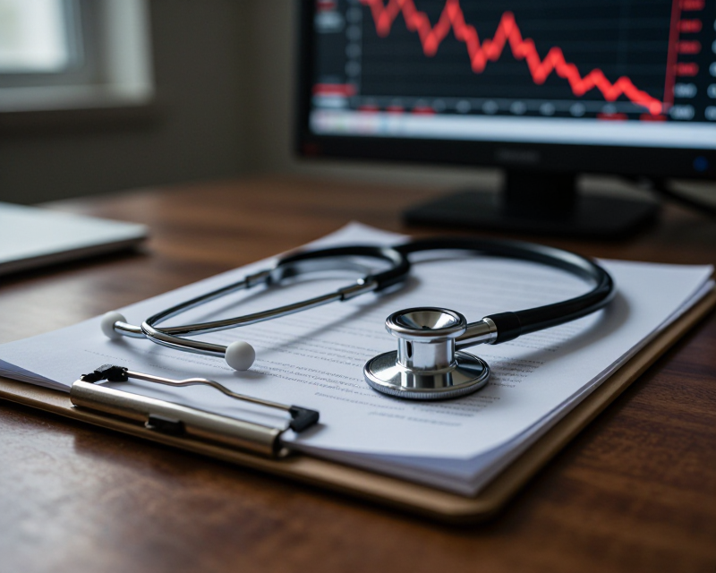 Financial deficit in Korean healthcare