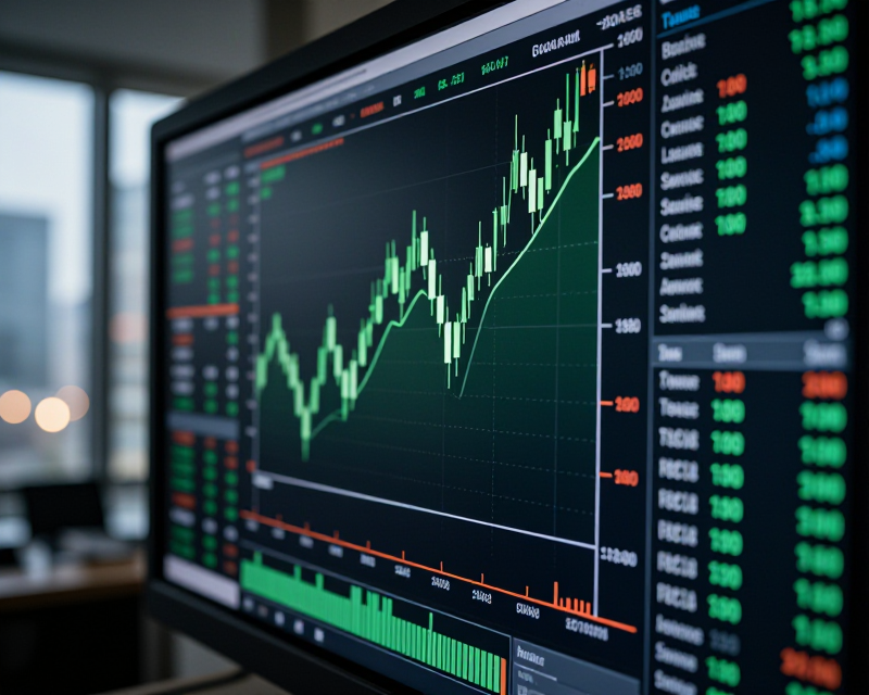 Seoul Stock Market Rebound
