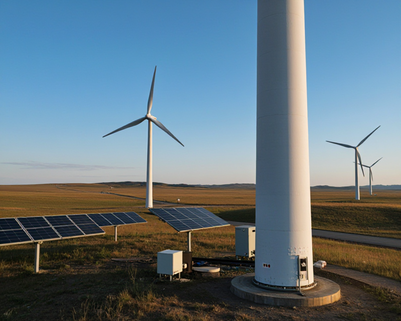 Energy Transition in Mongolia