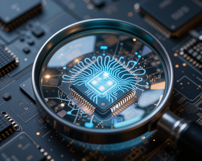 Digital Scrutiny of AI Technology