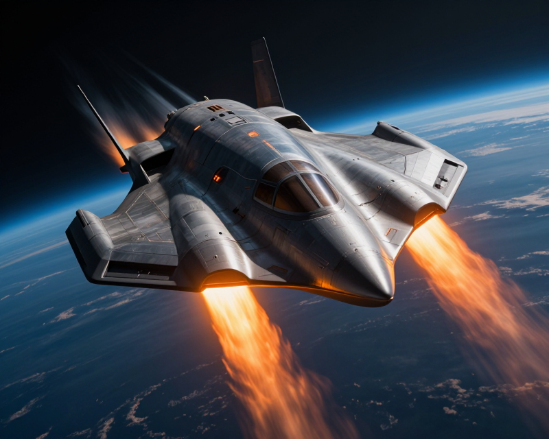 Hypersonic Technology Tension