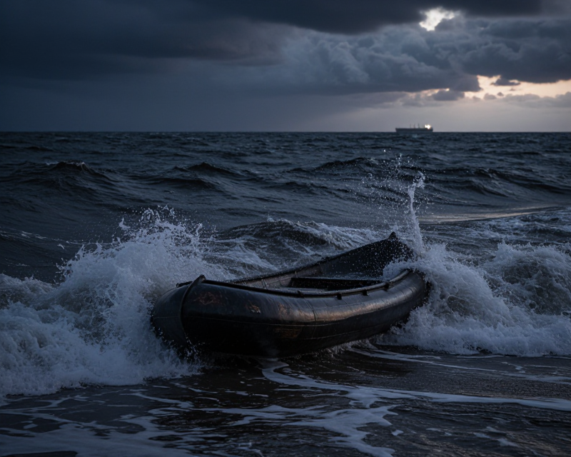 Cinematic Sea Escape