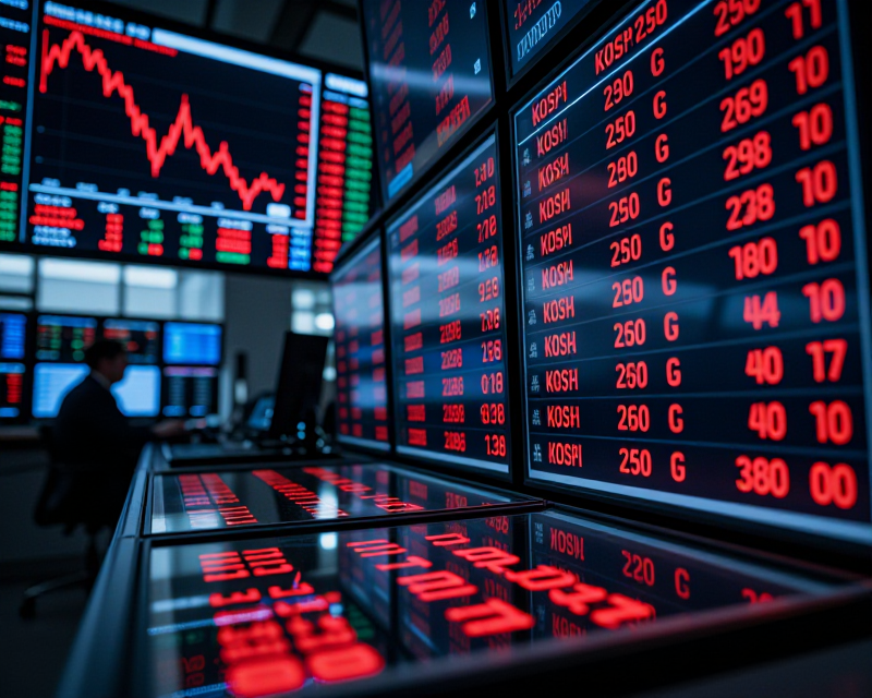 Stock Market Decline